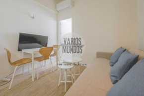 Amazing Apt 1hab para 4pax en la Plaza de Chueca